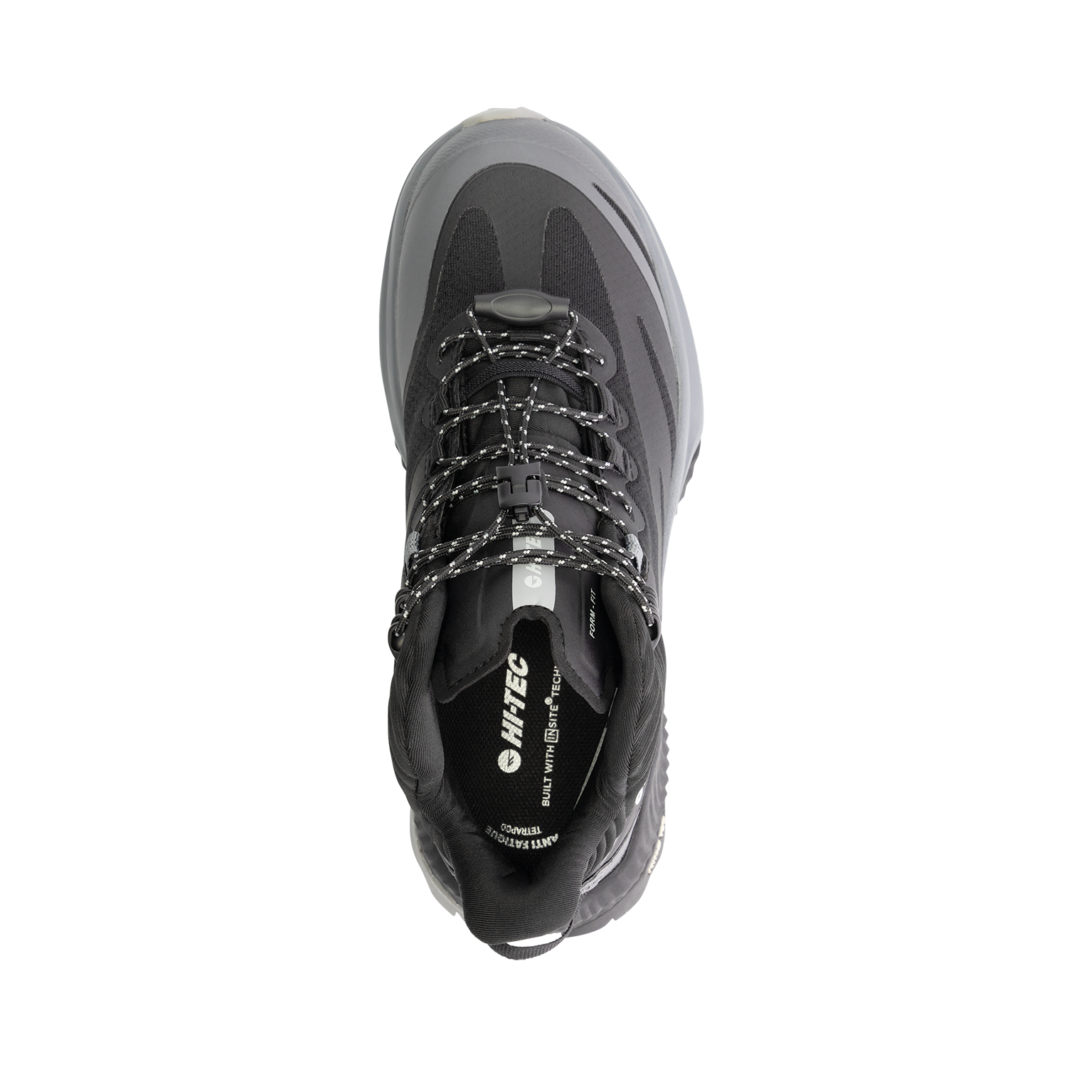Cachos: TENIS FEMENINO HI-TEC NOMAD ADV MID WP WATERPROOF